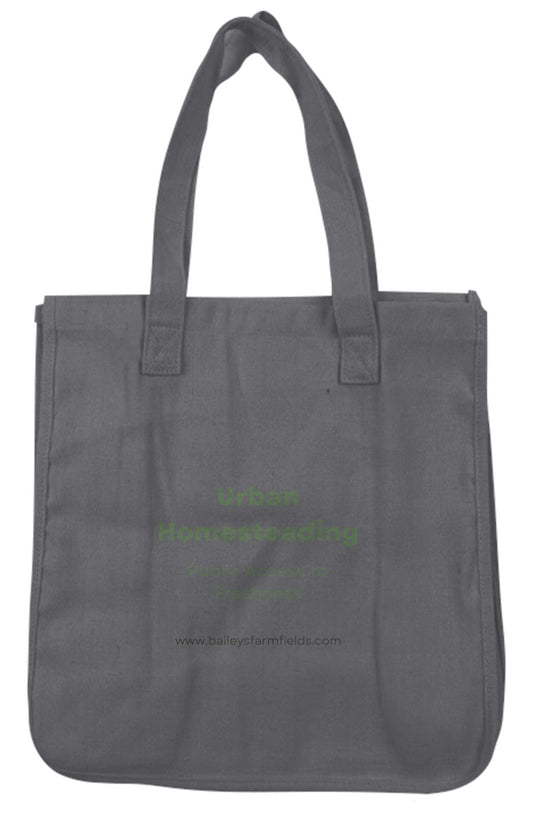 Hemp Market Tote