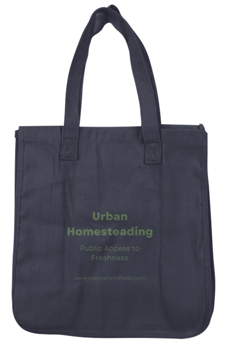 Hemp Market Tote